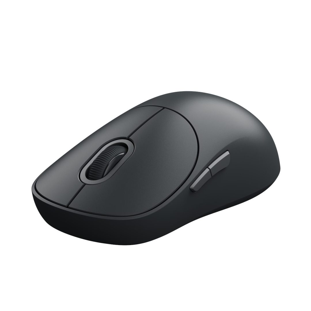 Xiaomi Wireless Mouse 3 Dual-Mode Bluetooth 1200DPI Black BHR8913GL - Image 2