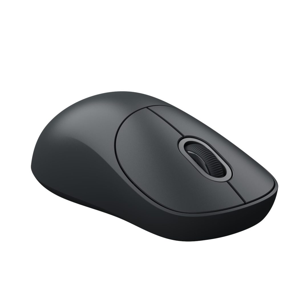 Xiaomi Wireless Mouse 3 Dual-Mode Bluetooth 1200DPI Black BHR8913GL - Image 4