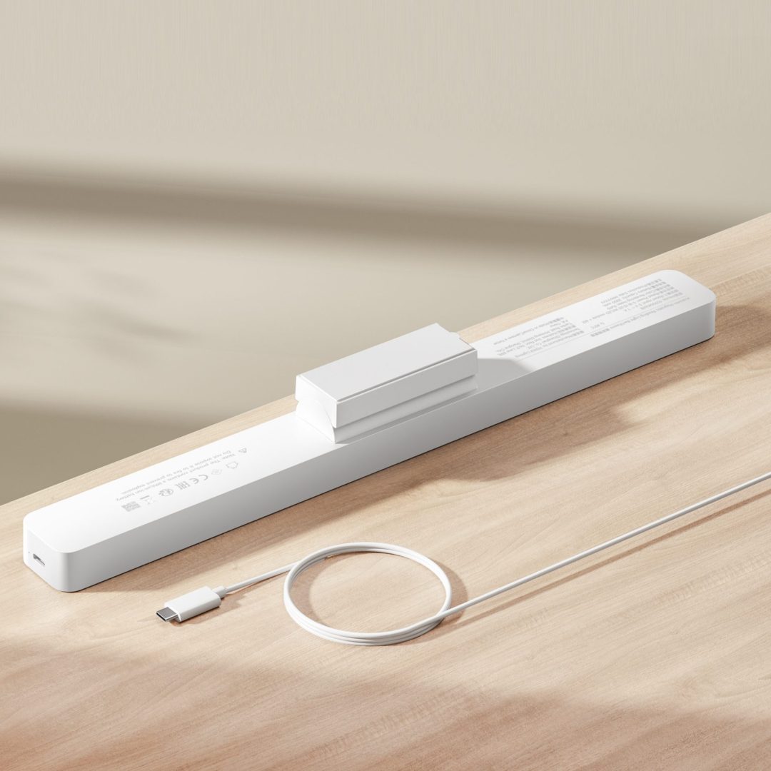 Xiaomi Magnetic Reading Light Bar BHR8956GL - Image 6