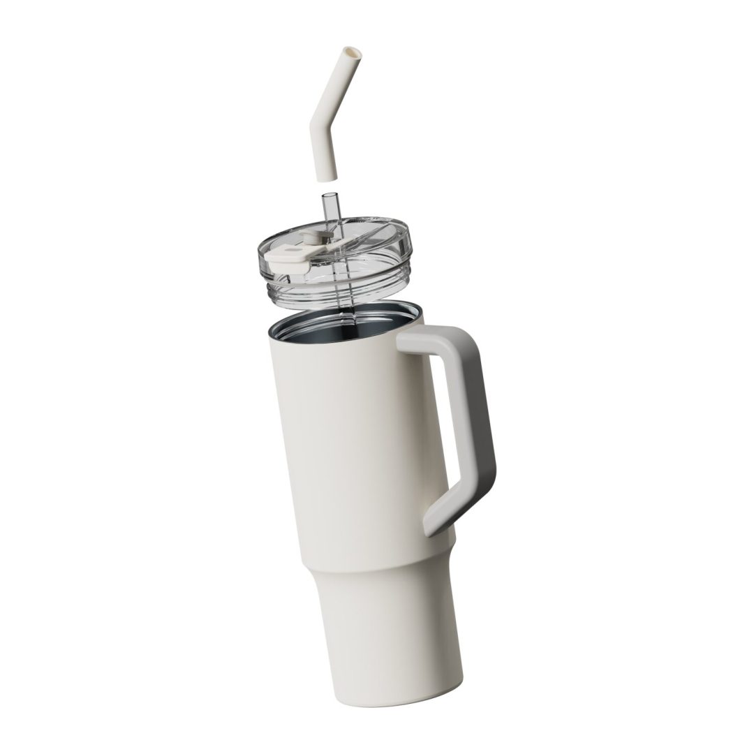Xiaomi Straw Mug 1L BHR9540GL - Image 3