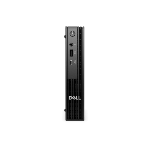 Dell Pro Micro QCM1250/U5 235T/8GB/512GB SSD/Integrated/WLAN + BT/Kb/Mouse/W11Pro/ 3Y P…