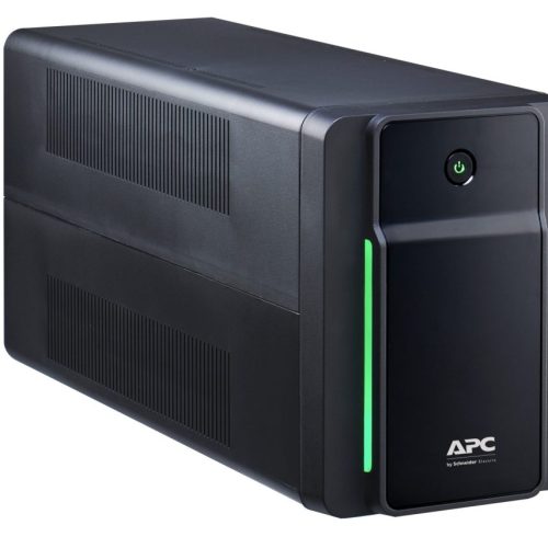 APC Back-UPS 1200VA 650W Tower UPS