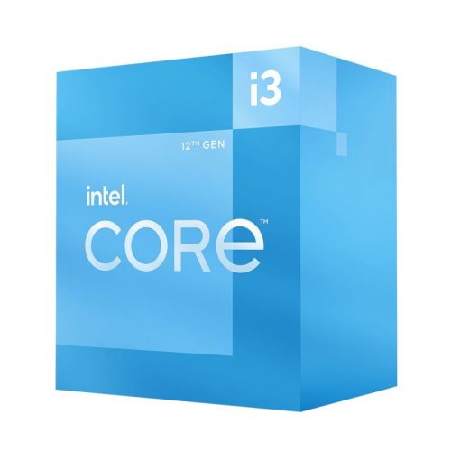 Intel Core i3-12100 LGA1700 3.3GHz 4-Core CPU