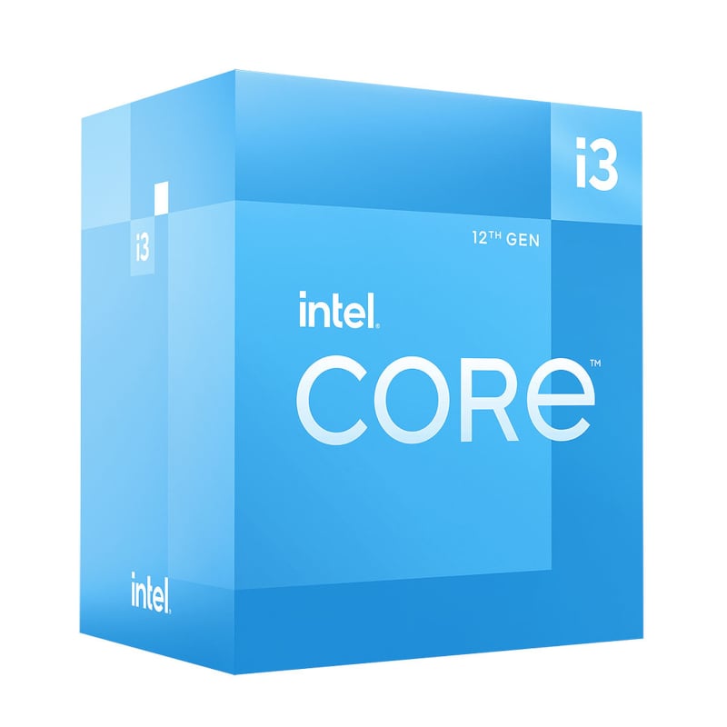 Intel Core i3-12100 LGA1700 3.3GHz 4-Core CPU - Image 3