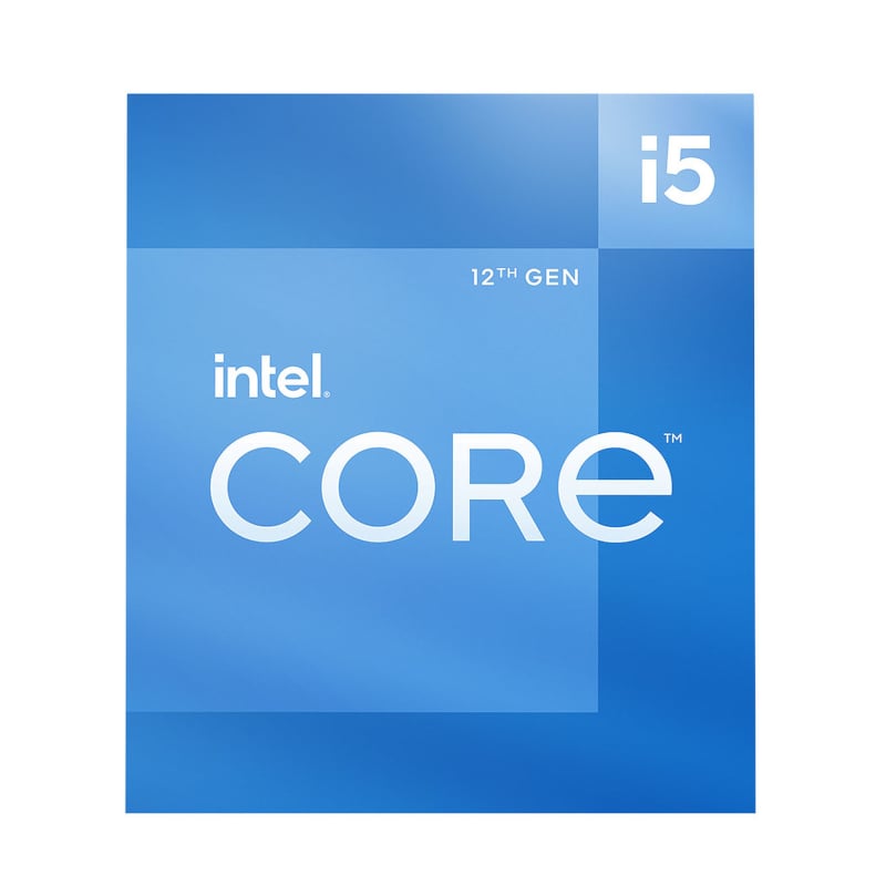 Intel Core i5-12400 LGA1700 2.5GHz 6-Core CPU - Image 2