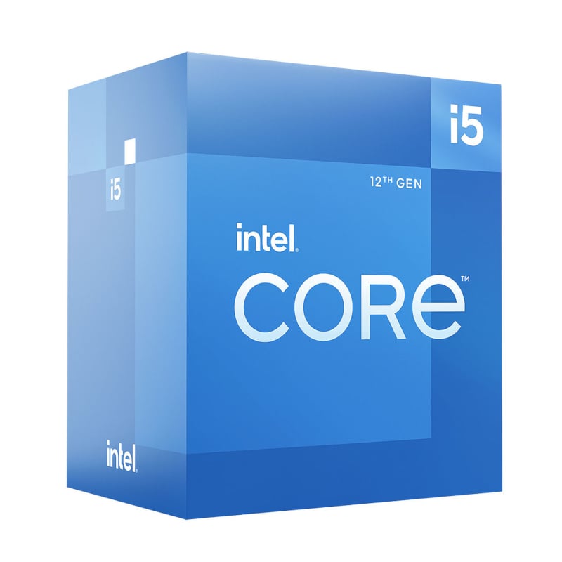 Intel Core i5-12400 LGA1700 2.5GHz 6-Core CPU - Image 3