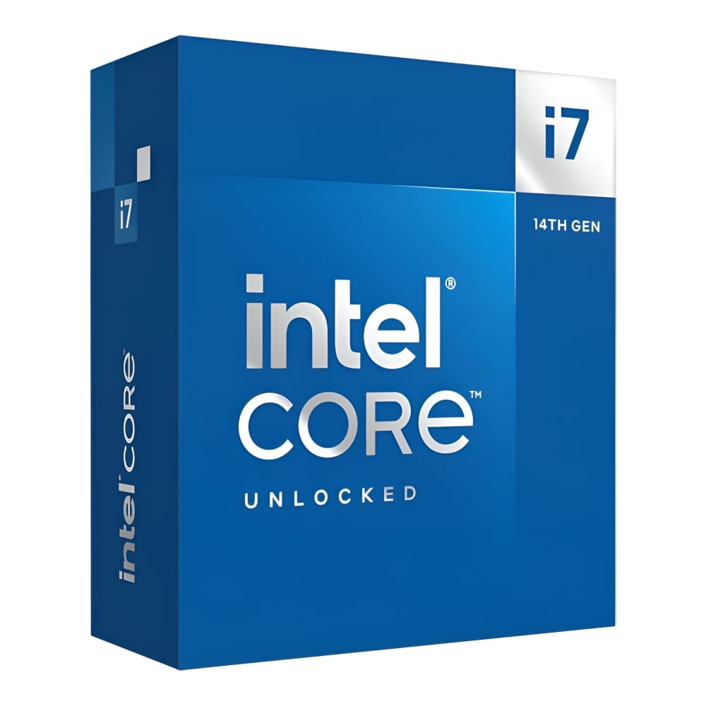 Intel Core i7-14700 LGA1700 2.1GHz 20-Core 28-Thread Processor - Image 3