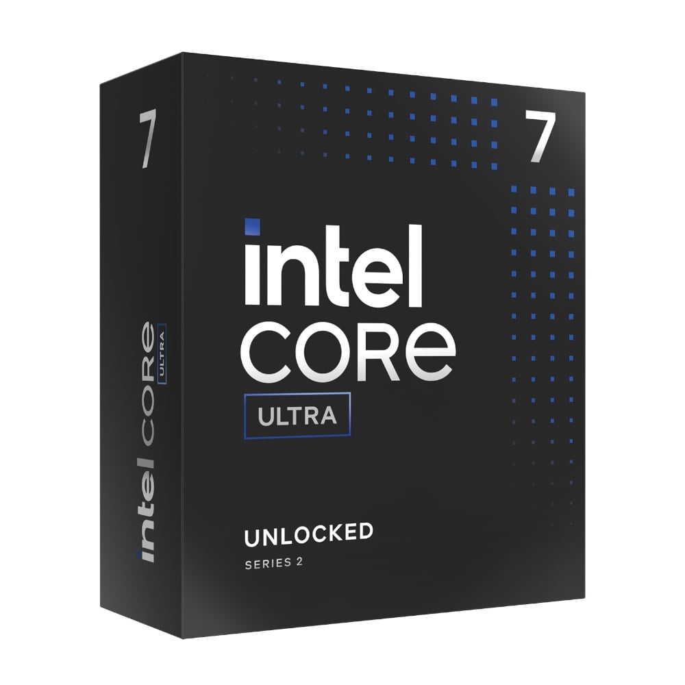 Intel Core Ultra 7 265K Arrow Lake 20-Core 3.9GHz LGA1851 Desktop CPU BX80768265K