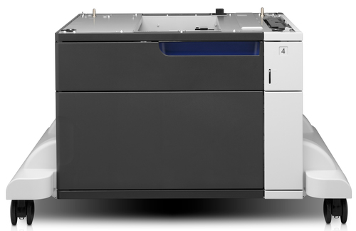 HP 1 X 500-SHEET FEEDER STAND