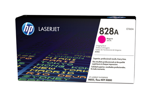 HP 828A Magenta Imaging Drum Color LaserJet