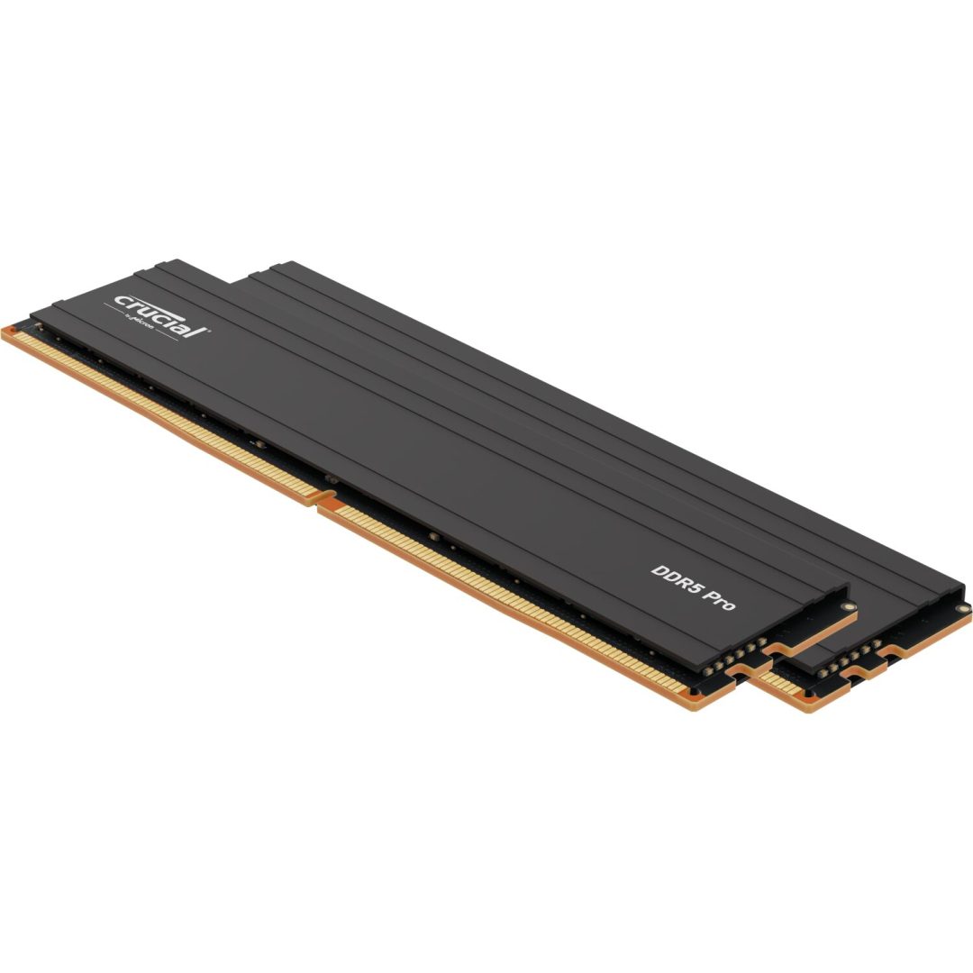 Crucial Pro DDR5-5600 128GB Desktop Memory Kit - Image 2