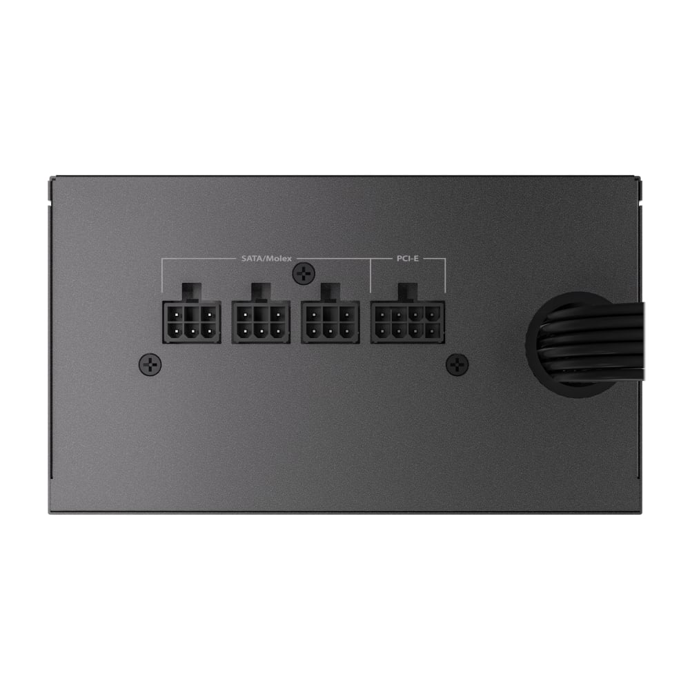 Antec CSK 850W Pro PCIe 5.1 80 Plus Bronze Semi-Modular PSU CSK850PRO - Image 5