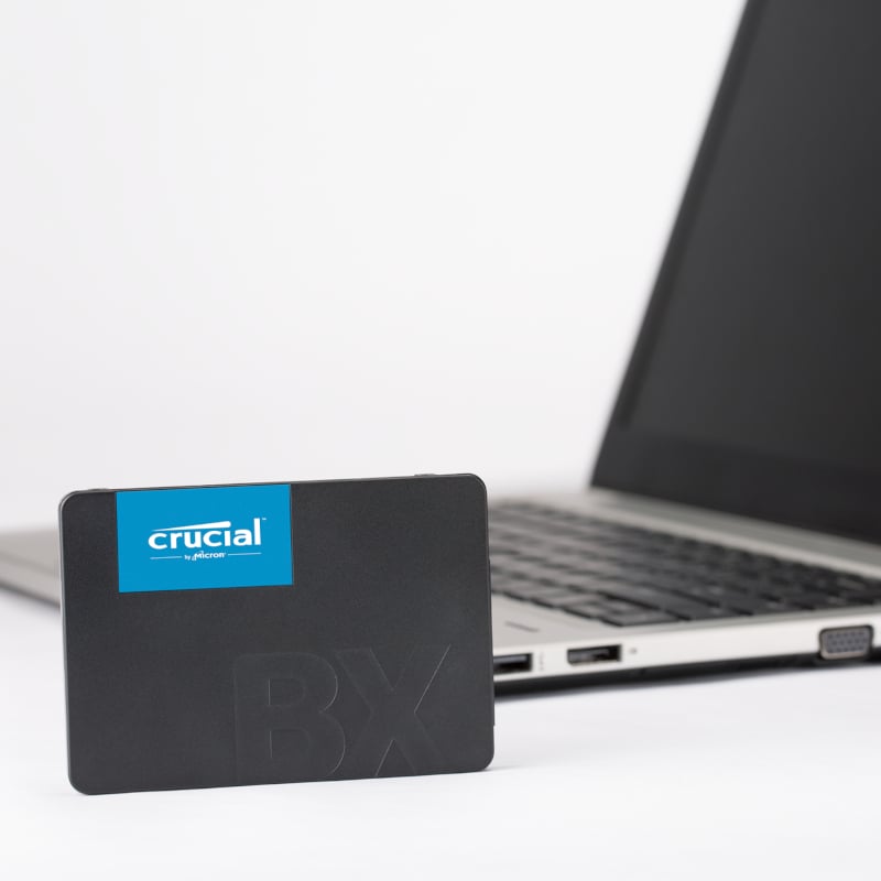 Crucial BX500 1TB 2.5" SATA SSD - Image 5