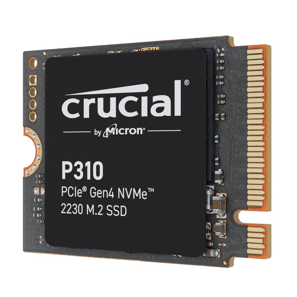 Crucial P310 1TB PCIe Gen4 2230 NVMe M.2 SSD CT1000P310SSD2 - Image 4