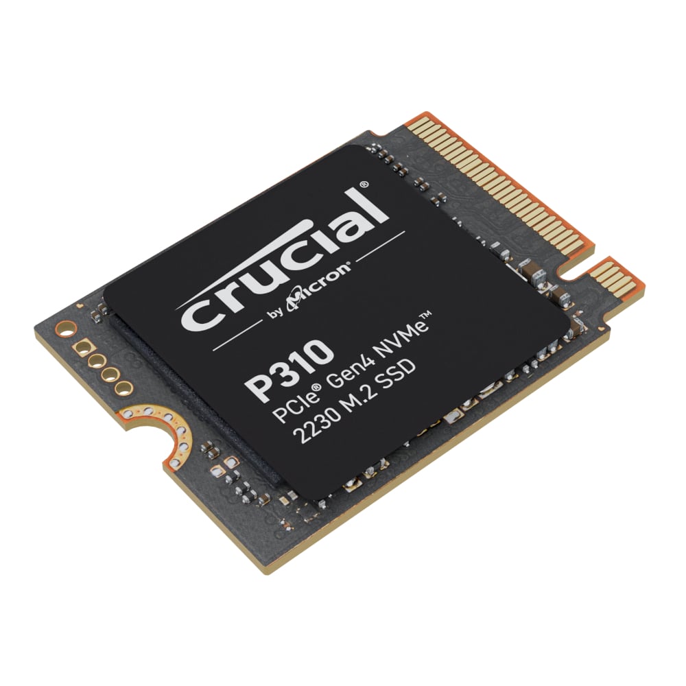 Crucial P310 1TB PCIe Gen4 2230 NVMe M.2 SSD CT1000P310SSD2 - Image 5