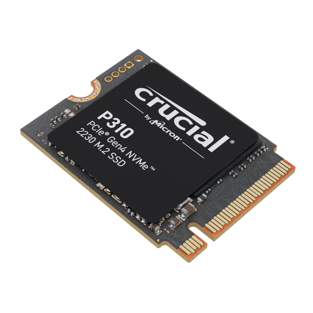 Crucial P310 1TB PCIe Gen4 2230 NVMe M.2 SSD CT1000P310SSD2 - Image 3