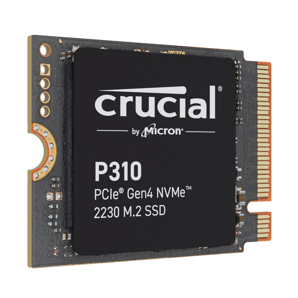 Crucial P310 2TB PCIe Gen4 2230 NVMe M.2 SSD CT2000P310SSD2 - Image 2