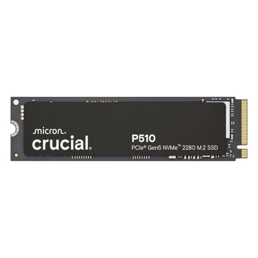 Crucial P510 2TB Gen5 NVMe SSD | CT2000P510SSD8