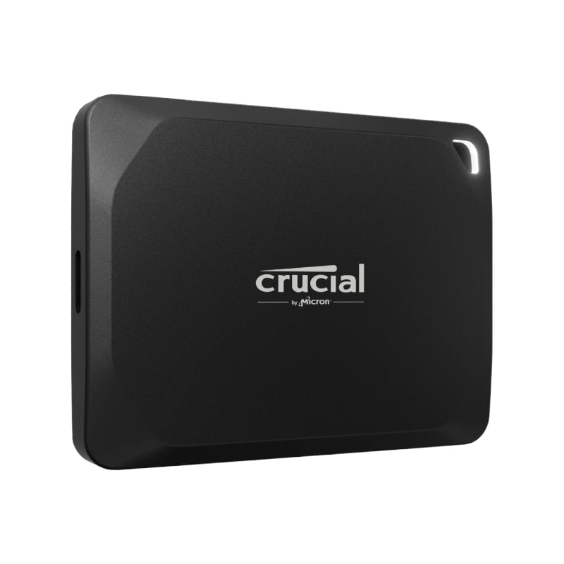 Crucial X10 Pro 2TB USB-C Portable SSD CT2000X10PROSSD9