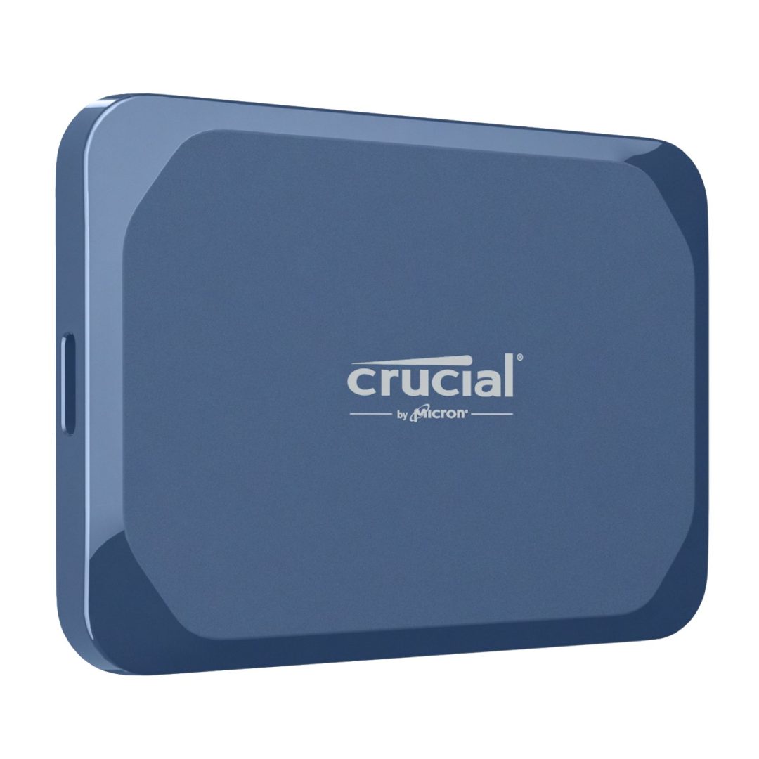 Crucial X10 2TB USB-C Portable SSD CT2000X10SSD9