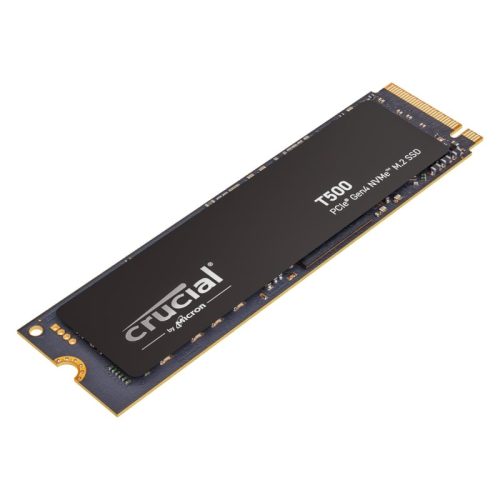 Crucial T500 4TB M.2 PCIe Gen4 NVMe SSD CT4000T500SSD3