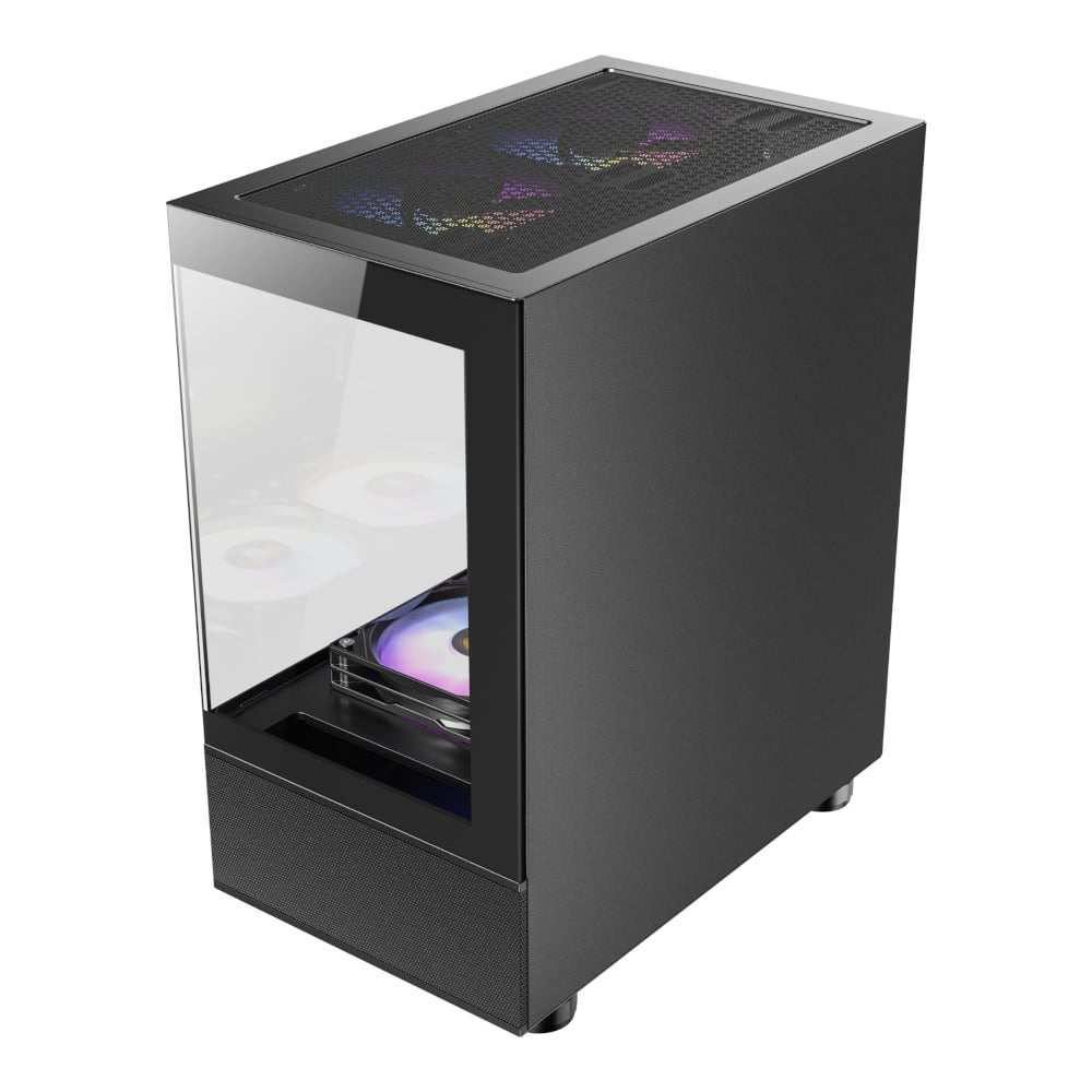 Antec CX200M Elite Gaming Chassis Atom B650 Power Supply Expert Combo - Image 3