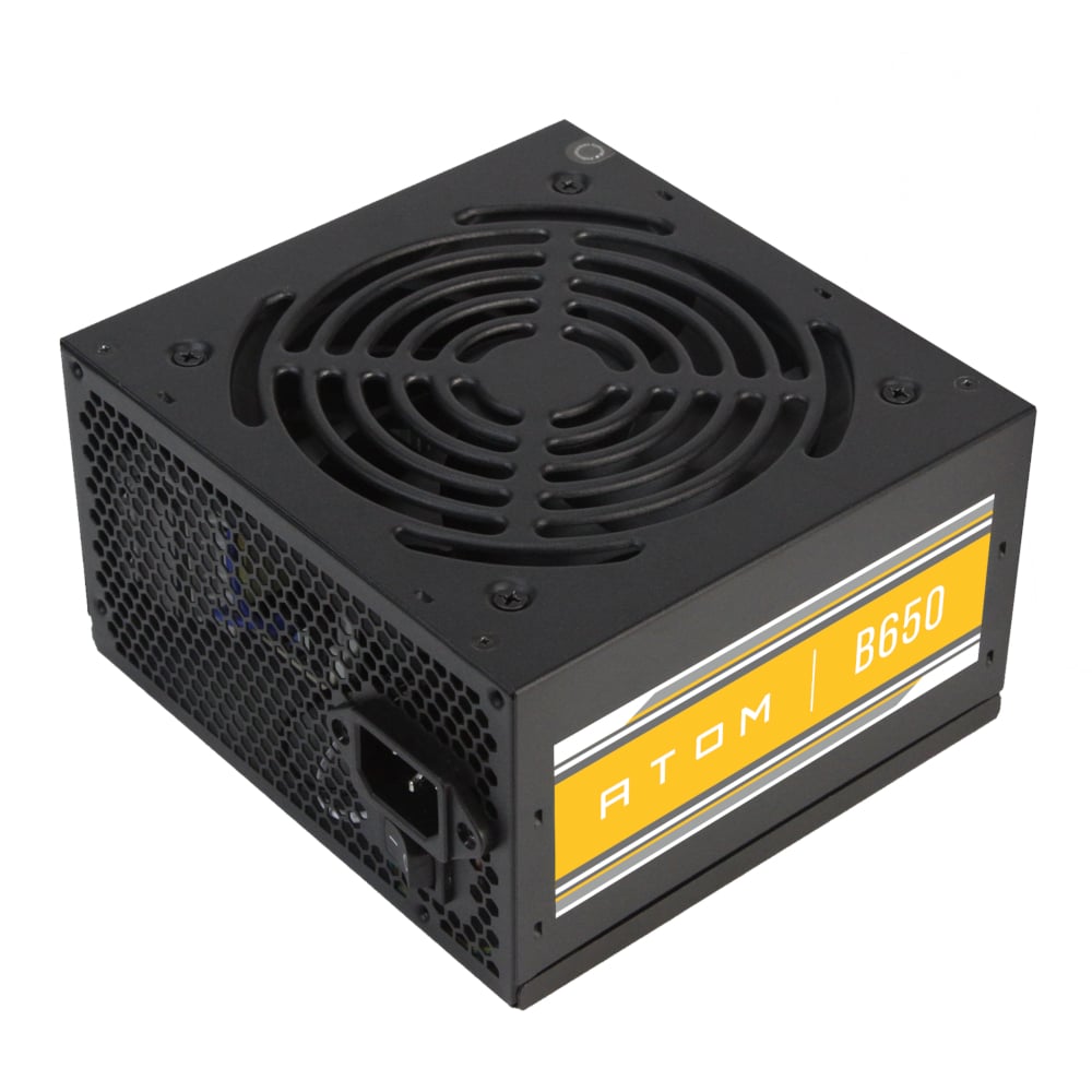 Antec CX200M Elite Gaming Chassis Atom B650 Power Supply Expert Combo - Image 4