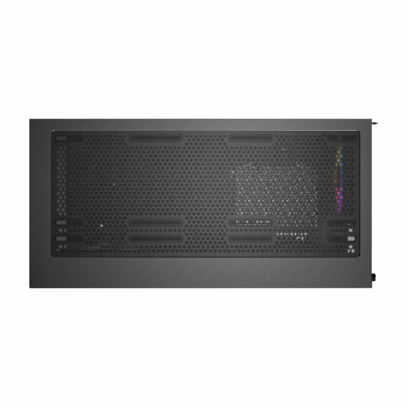 Antec CX500M Micro-ATX | ITX RGB Mini-Tower Gaming Chassis Type-C - Black - Image 8