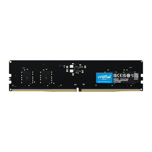 Crucial 32GB DDR5-5600 Desktop RAM CT32G56C46U5