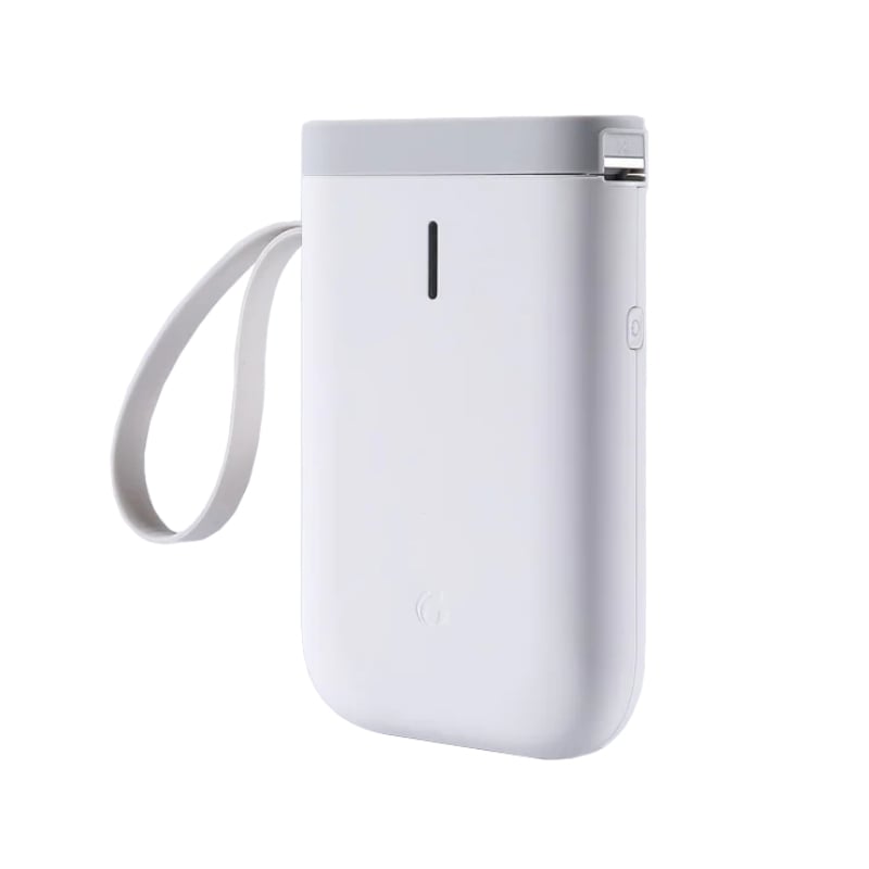 Niimbot D11 Portable Thermal Label Printer White D11-WH