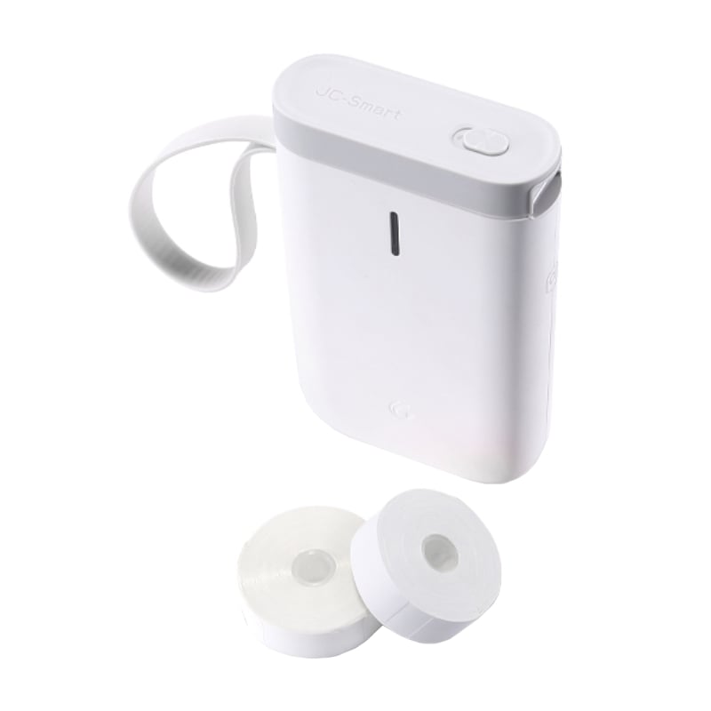 Niimbot D11 Portable Thermal Label Printer White D11-WH - Image 2