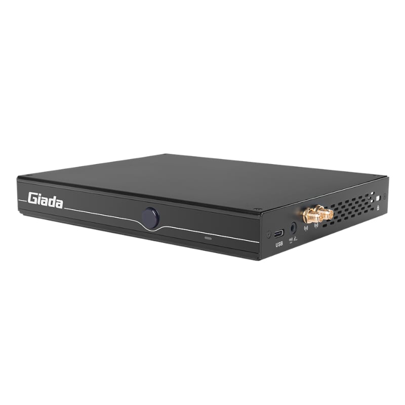 Giada D612 i3-1215U Mini PC Barebone