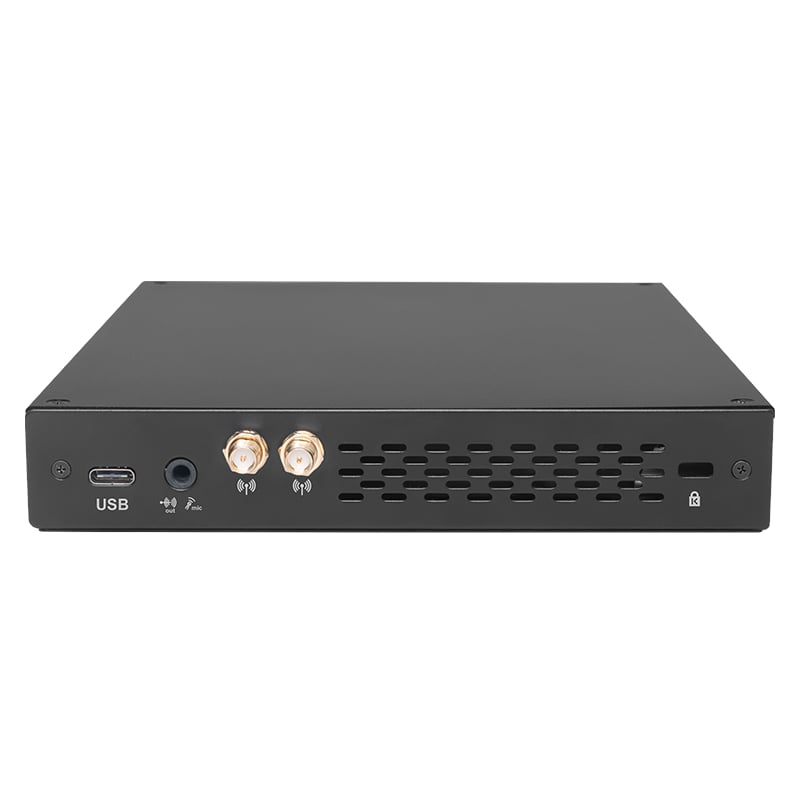 Giada D612 i3-1215U Mini PC Barebone - Image 3