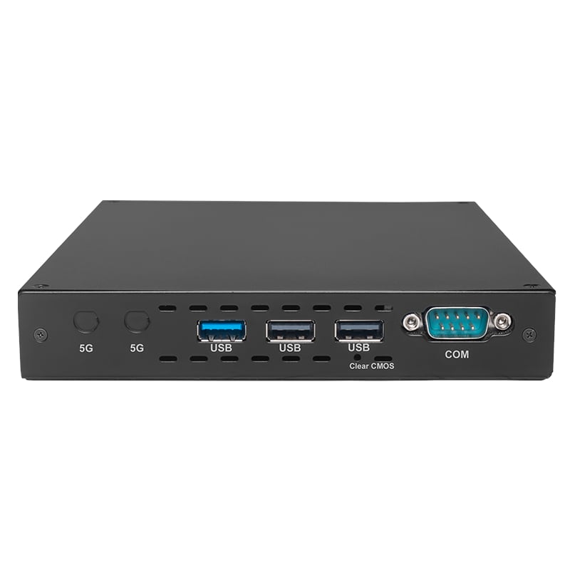 Giada D612 i3-1215U Mini PC Barebone - Image 4