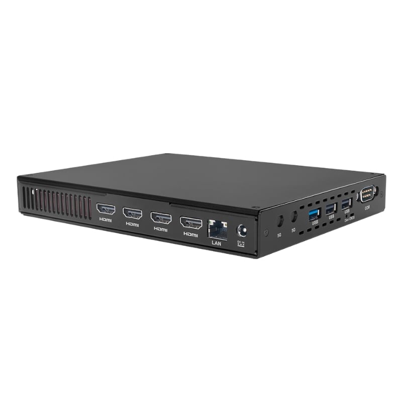 Giada D612 i5-1235U Mini PC Barebone - Image 2