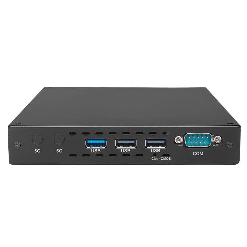 Giada D612 i5-1235U Mini PC Barebone - Image 5
