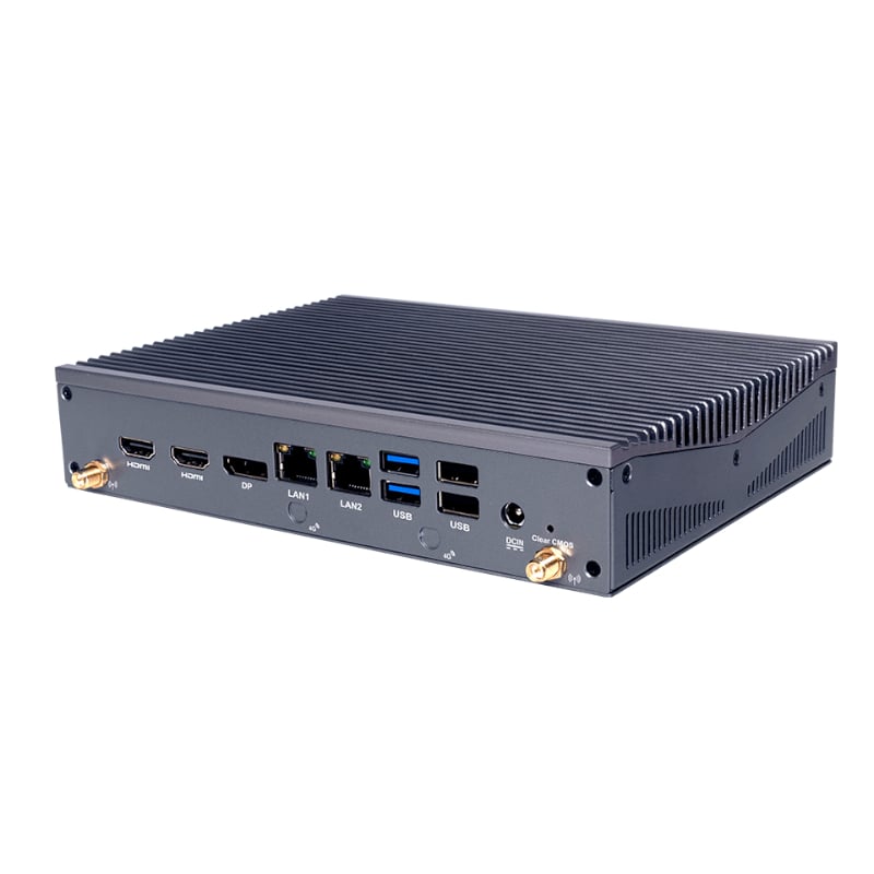 Giada PC DF612 i3-1215U 2x DDR4 3200Mhz - Image 2