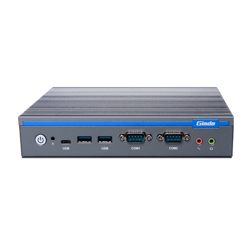 Giada PC DF612 i3-1215U 2x DDR4 3200Mhz - Image 3