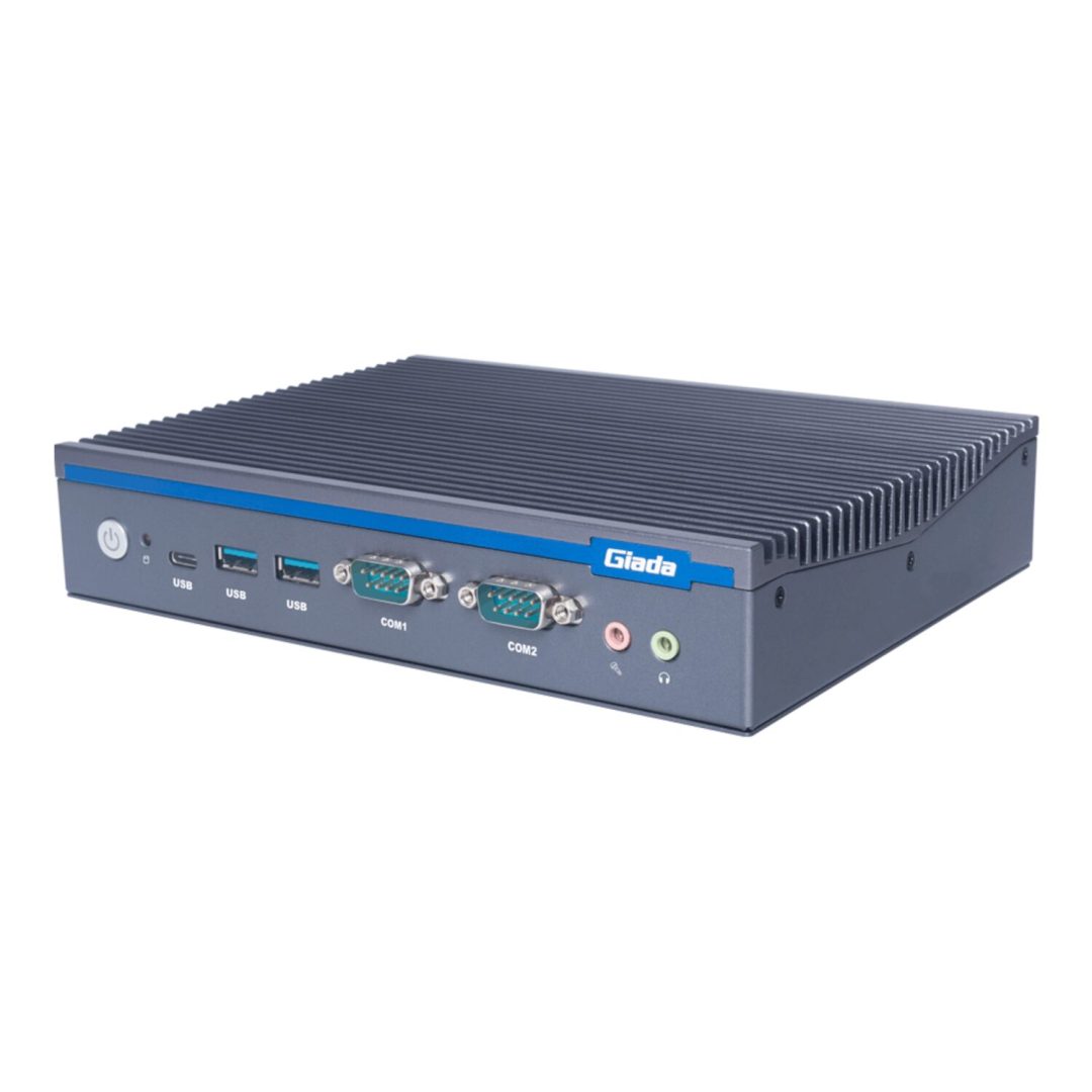 Giada D613-I i3-1315U Raptor Lake Fanless Signage Player - Image 2
