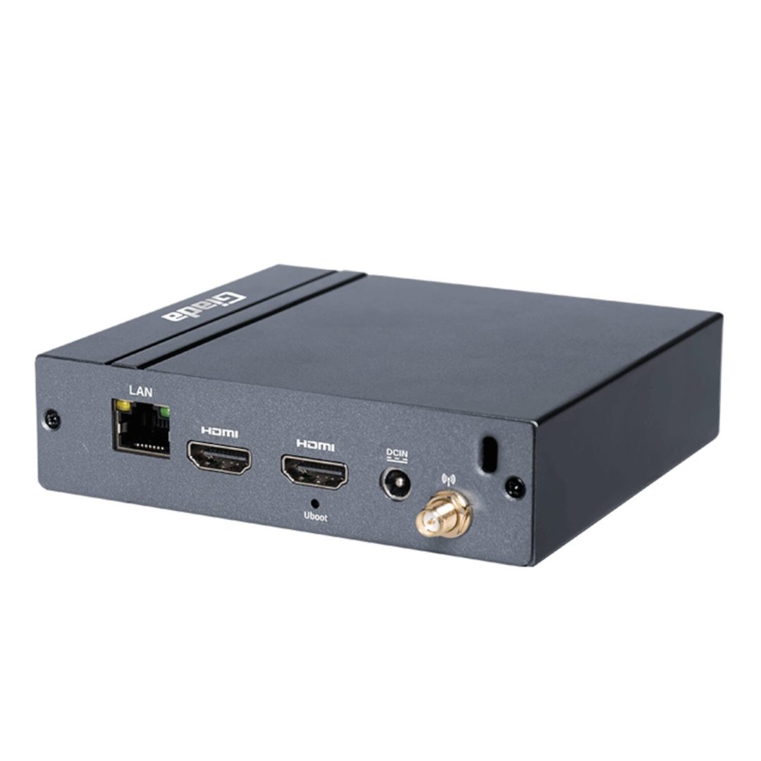 Giada DN24 Raspberry Pi Compact Signage Player - CM4 Lite - Image 2