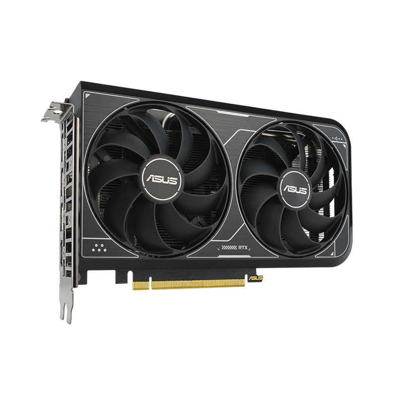 ASUS Nvidia GeForce RTX 4060 Dual OC V2 8G Graphics Card - Image 9