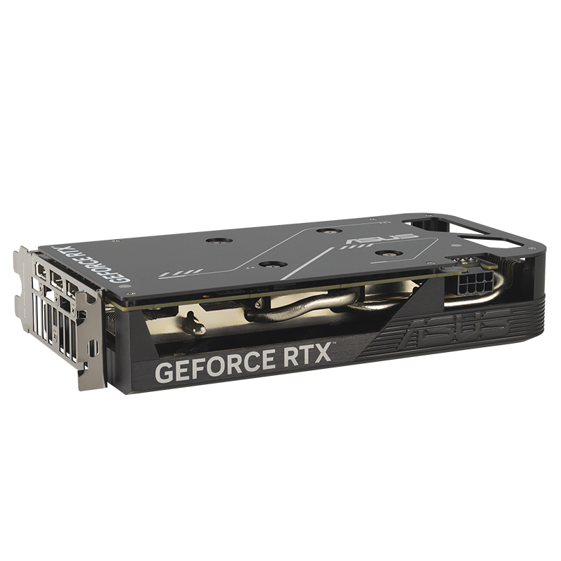 ASUS Nvidia GeForce RTX 4060 Dual OC V2 8G Graphics Card - Image 8