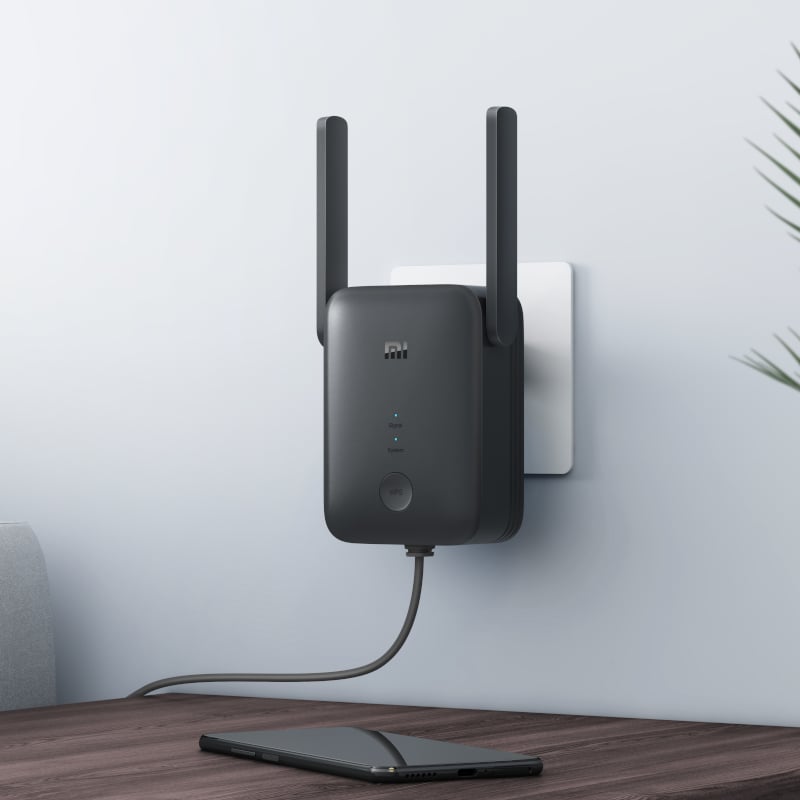 Xiaomi WiFi Range Extender AC1200 2nd Gen DVB4348GL - Image 7