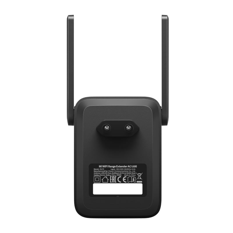 Xiaomi WiFi Range Extender AC1200 2nd Gen DVB4348GL - Image 4