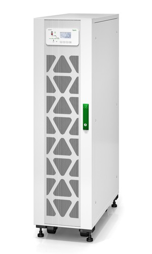APC EASY UPS 3S 20 KVA 400 V 3:3 UPS INTERNAL BATTERIES 15 MINUTES RUNTIME