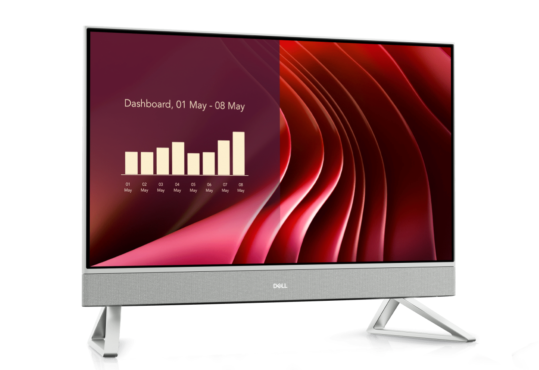 Dell 24 All-in-One EC24250/Core i5-1334U/16GB/512GB SSD/23.8 FHD/Intel Iris Xe/Cam/WLAN…