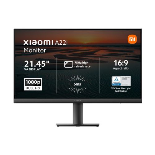 Xiaomi A22i 22" Full HD 1080p VA 75Hz Monitor ELA5230EU