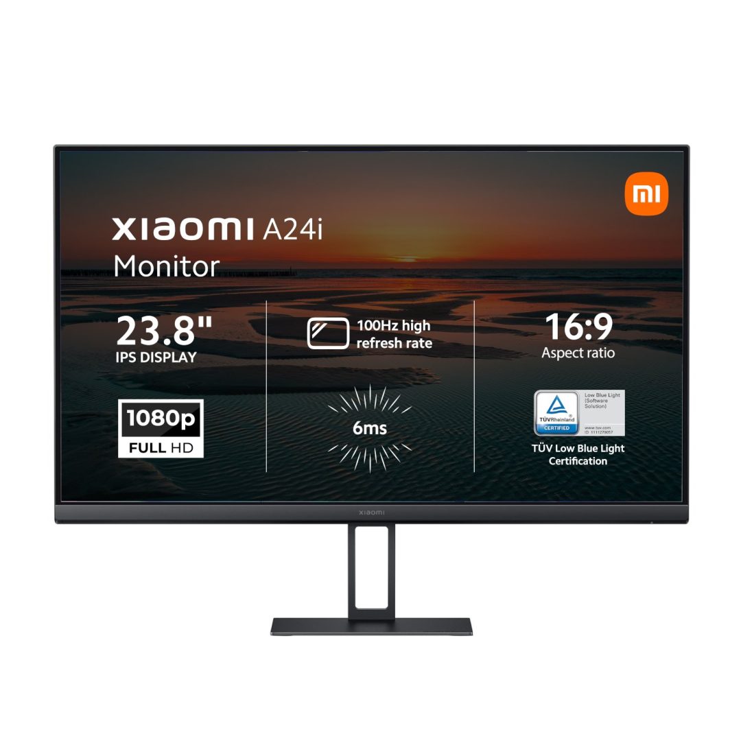 Xiaomi A24i 24" Full HD 1080p IPS 100Hz Monitor ELA5444EU