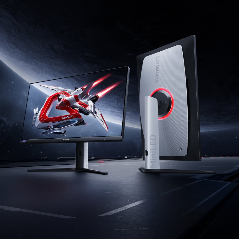 Xiaomi G Pro 27i 27" 2K Mini LED IPS 180Hz HDR1000 Gaming Monitor ELA5585EU - Image 14