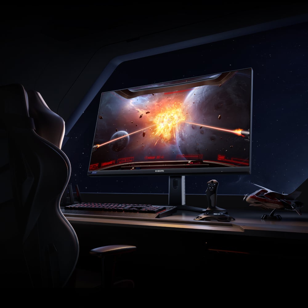 Xiaomi G Pro 27i 27" 2K Mini LED IPS 180Hz HDR1000 Gaming Monitor ELA5585EU - Image 15